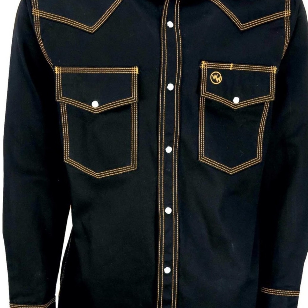 Western Welder Shirt